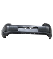 Toyota Auris 16/18 Arka Tampon Si·yah (Sensör Deli·ksi·z) (Tyg)