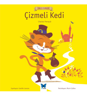Ünlü Eserler - Çizmeli Kedi