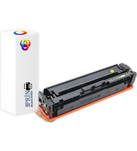 PlusPrint CRG-067 Canon I-Sensys MF-655CX Sarı Muadil Toner (Siyah)