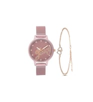 JUICY COUTURE JC1122PKPK KADIN KOL SAATİ