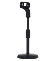 Lastvoice MS-11 Mini Masa Mikrofon Standı Sehpası Tabanlı