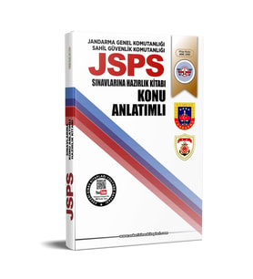 Sahil Güvenlik Komutanlığı için JSPS Sınavına Hazırlık Konu Anlatımı