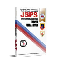 Sahil Güvenlik Komutanlığı için JSPS Sınavına Hazırlık Konu Anlatımı