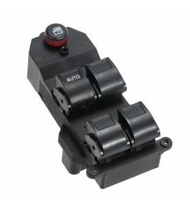 Gpr Honda Cr-V Sol Dörtlü Cam Açma Dügmesı Anahtarı 2002-2006