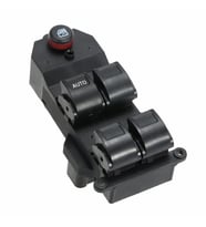 Gpr Honda Cr-V Sol Dörtlü Cam Açma Dügmesı Anahtarı 2002-2006