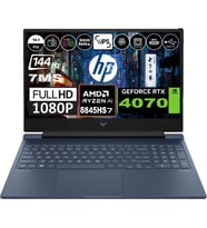 HP Victus 16 Amd Ryzen 7 8840H 40GB Ddr5 1tb SSD RTX4070 (8gb) 144Hz 7ms 300NİT 16.1 Inç WINDOWS11 Fullhd Gaming Laptop A05N7EA