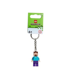 LEGO Minecraft 854243 Steve Key Chain
