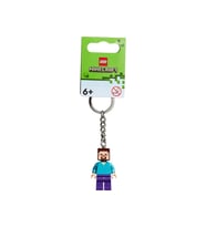 LEGO Minecraft 854243 Steve Key Chain