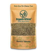 Organik Bitkim Kereviz Tohumu 500 gr