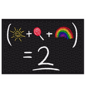 Zeka Matematik Puzzle 240 Parça Yapboz