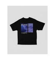 Killua Zoldyck God Speed Yazılı Unisex Oversize Anime Karakter Tişört