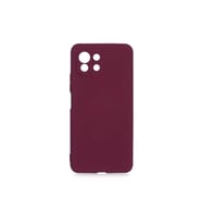 Xiaomi Mi 11 Lite Uyumlu Kılıf Zore Mara Lansman Kapak