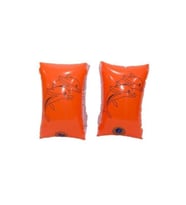 Turuncu Baskılı Kolluk 12409 / (Kırmızı)