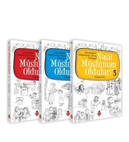 Nasıl Müslüman Oldular? Seti (3 Kitap)
