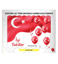 Karne Kabı Kılıfı Ürün Kodu:125 (20 Adet)