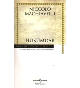 Hükümdar - Hasan Ali Yücel Klasikleri