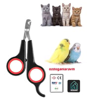 Kedi ve Köpek Tırnak Makası