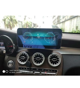 Benz CLA-Class C117 2013-15 4RAM CARPLAY+AND.AUTO NAVİGASYON DVD