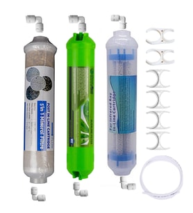 Lotto Filters Su Arıtma Mineral, Alkalin ve Detox Filtresi