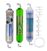 Lotto Filters Su Arıtma Mineral, Alkalin ve Detox Filtresi (Beyaz)