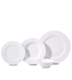 Korkmaz Perla Collection 53 Parça Yemek Takımı A8326
