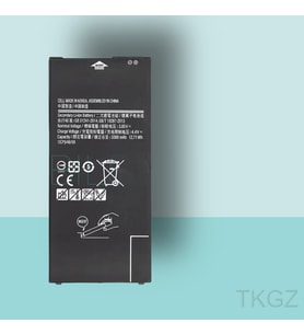 Tkgz - Samsung Galaxy J6 PLUS - J610F Uyumlu Pil - Servis Sıfır