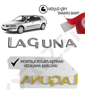 LAGUNA 2 BAGAJ YAZI