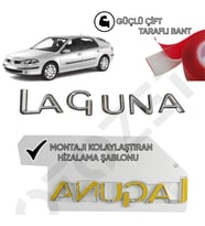 LAGUNA 2 BAGAJ YAZI