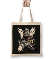Thanos Infinity Gauntlet Avengers Infinity War Bez Çanta Uzun Saplı