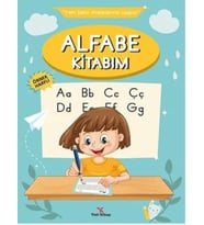 Alfabe Kitabım