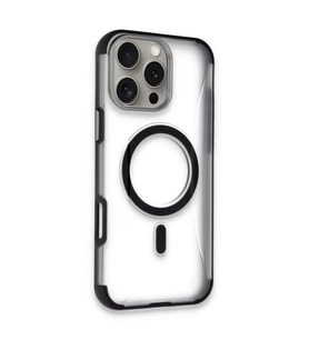Joko Apple İphone 16 Pro Max Hilton Magsafe Kapak - Siyah