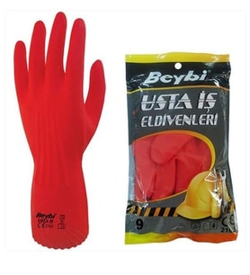 Beybi Usta İş Eldiveni ( 1 Çift )