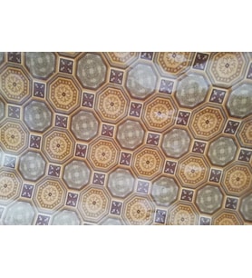 MUŞAMBA 2m X 10m PVC ZEMİN KAPLAMA YER DÖŞEMESİ (STD)