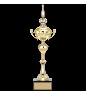 ODAK KUPA - Figürlü Kupalar - Bowling / Labut Figürlü Kupalar FG-062 B - 44 cm