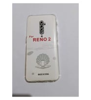 Oppo Reno 2 Şeffaf Telefon Kılıf Modeli