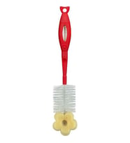Wee Baby 106 Biberon ve Biberon Emziği Temizleme Seti Kırmızı -8690797111069 (Karışık)