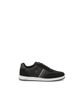 U.S. Polo Assn. Kares 5Pr Siyah Erkek Sneaker A102021179