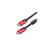 Hdmi Kablo 25 M - Siyah Kırmızı HDX2028