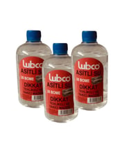Asitli Su(akü Asiti)500ml X 3