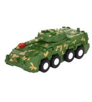 Pilli Robot Olan Tank