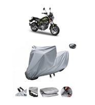 Motoran Crazy 125  Su Geçirmez Motosiklet Brandası ARKA ÇANTA UYUMLU