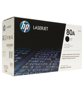 Hp 80A Cf280A Pro 400 M401, M425 Laser Toner