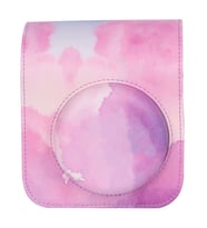 Instax Mini 12 Makine Uyumlu Renkli Deri Kılıf