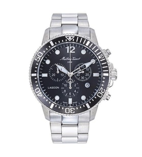 Mathey-Tissot H123CHAN  Erkek Kol Saati