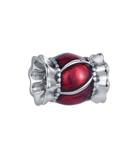 Nur Silver Şeker Gümüş Charm NUR-BL01638