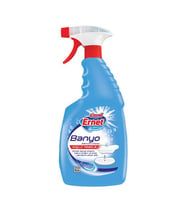 ERNET SÜPER LİKİT BANYO TEMİZLEYİCİ SPREY 750 ML