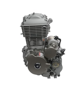 Mondial Mh Drift 125 L Alt Motor Komple