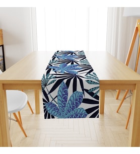 Dijital Baskılı Runner 40x140cm