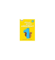 EOLO 5+ ZiHİNSEL GELİŞİM ETKİNLİKLERİ SEVİYE 1