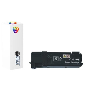 Xerox Phaser 6125n Siyah Muadil Toner - 106R01338